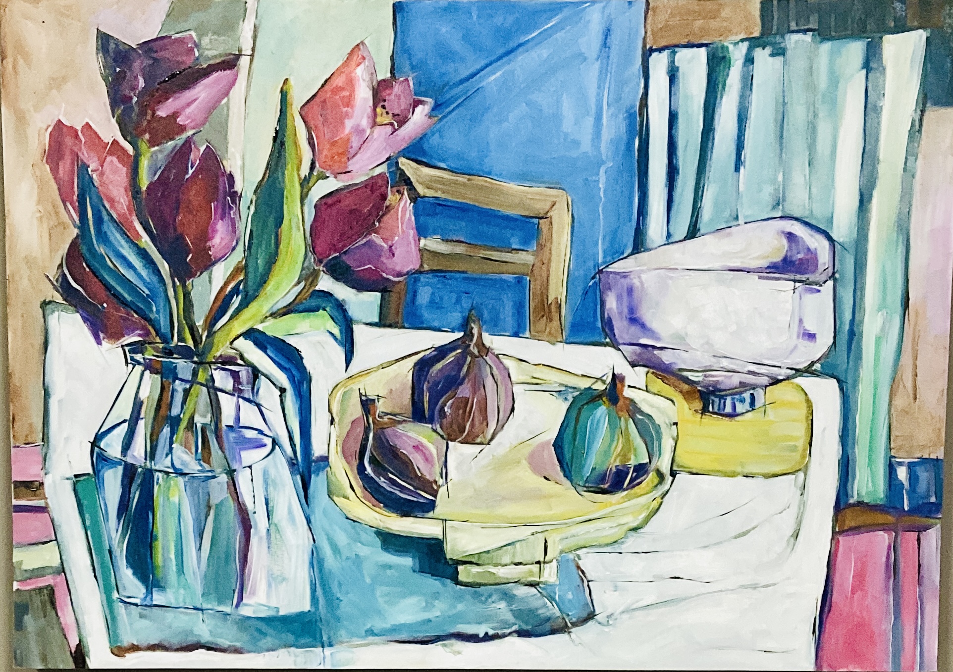 Life is better with Tulips