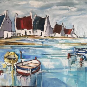 Stillness Beneath the Sky