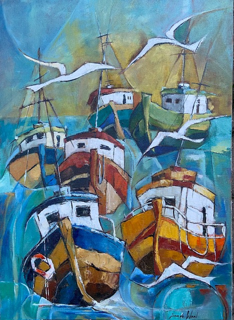 Carried by the Wind 700 x 500 (299L