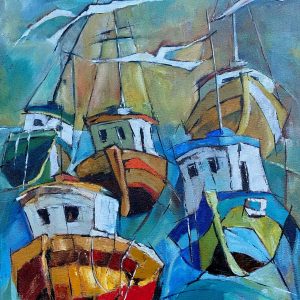 Gathered by the Tide